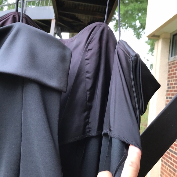 Alex Evenings Dresses Nwt Alex Evenings Belk Elegant Long Black